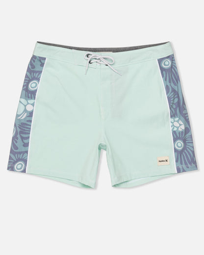 Phantom Naturals Blocked Sessions Boardshort 16" in Fragment