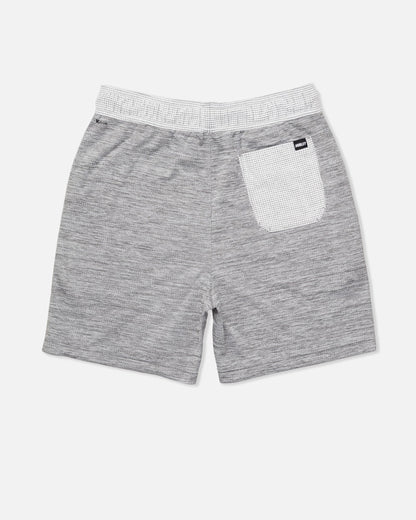 H2O Dri Daybreak Short in Stone Grey