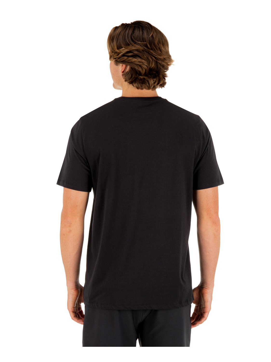 Icon Tee Short Sleeve in Black