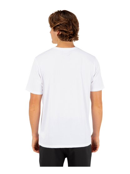 Icon Tee Short Sleeve in White