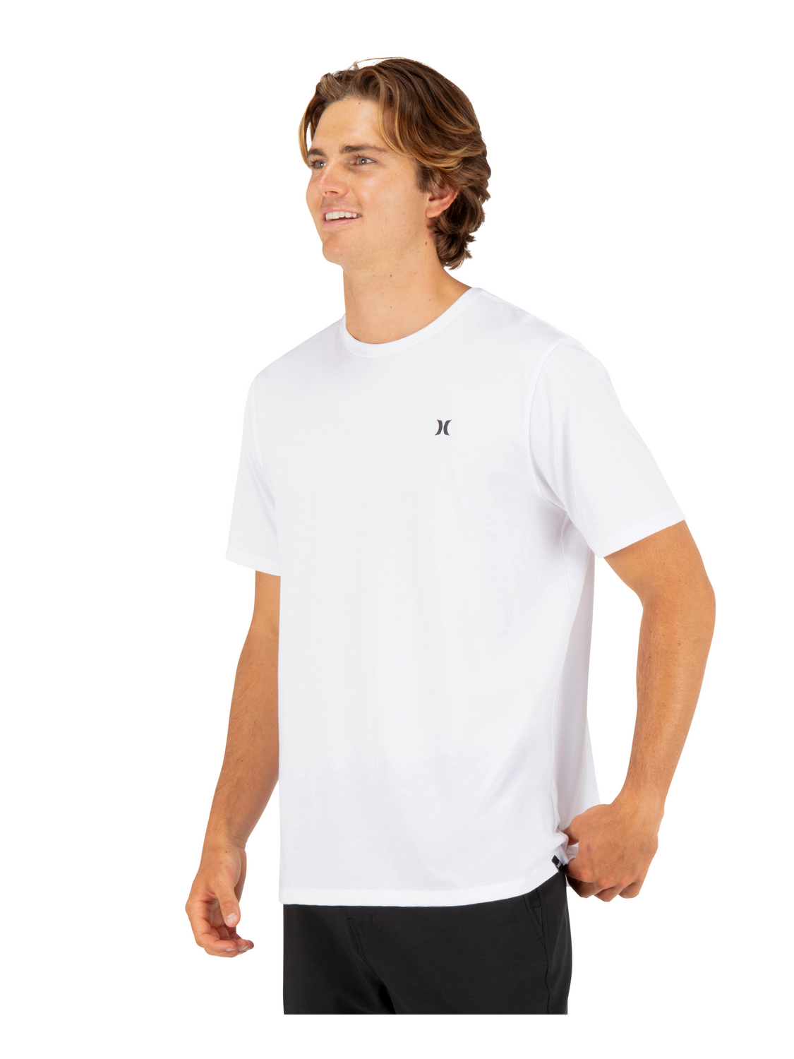 Icon Tee Short Sleeve in White