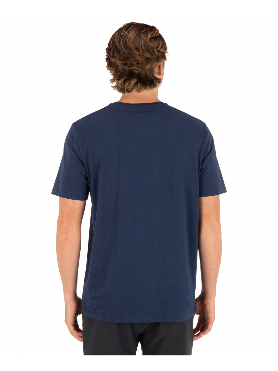 Icon Tee Short Sleeve in Obsidian