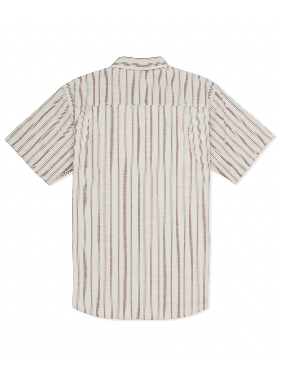 Lido Stripe Short Sleeve in Bone