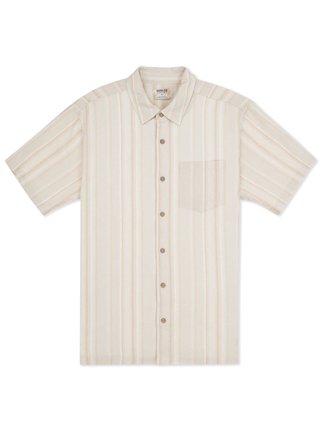 Oceanside Short Sleeve in Bone