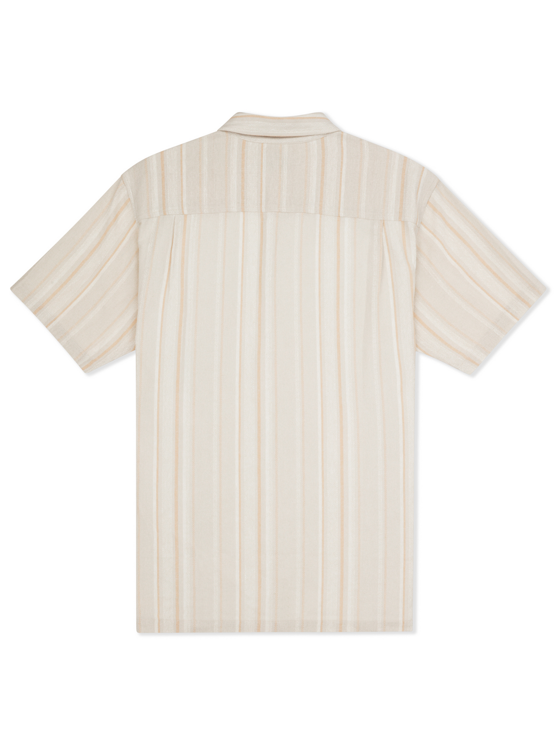 Oceanside Short Sleeve in Bone