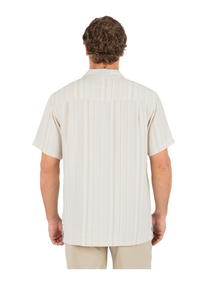 Oceanside Short Sleeve in Bone