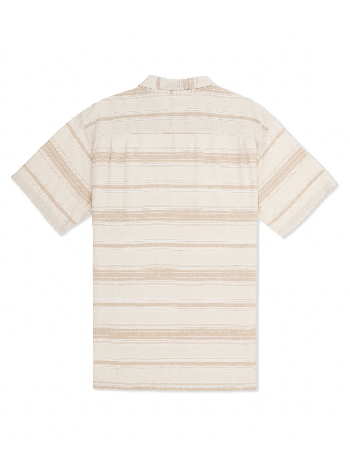 Oceanside Short Sleeve in Bone Combo