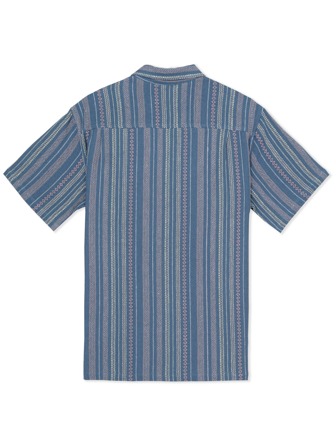 Oceanside Short Sleeve in Monsoon