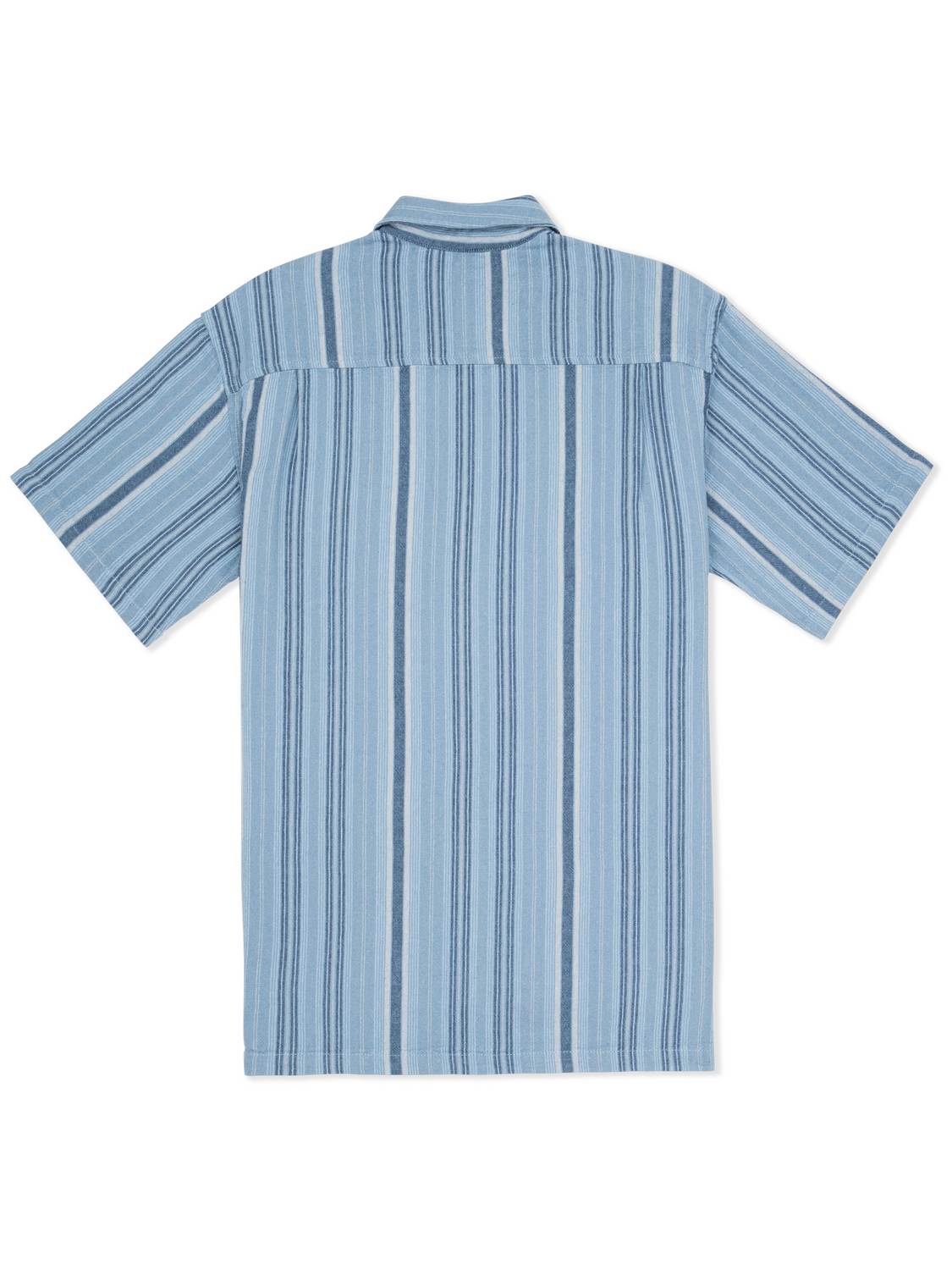 Oceanside Short Sleeve in Spring Breeze