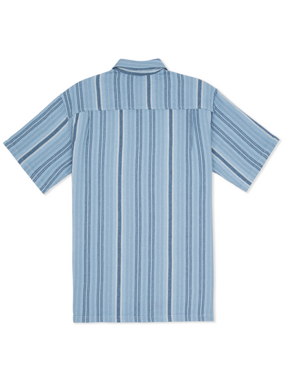Oceanside Short Sleeve in Spring Breeze