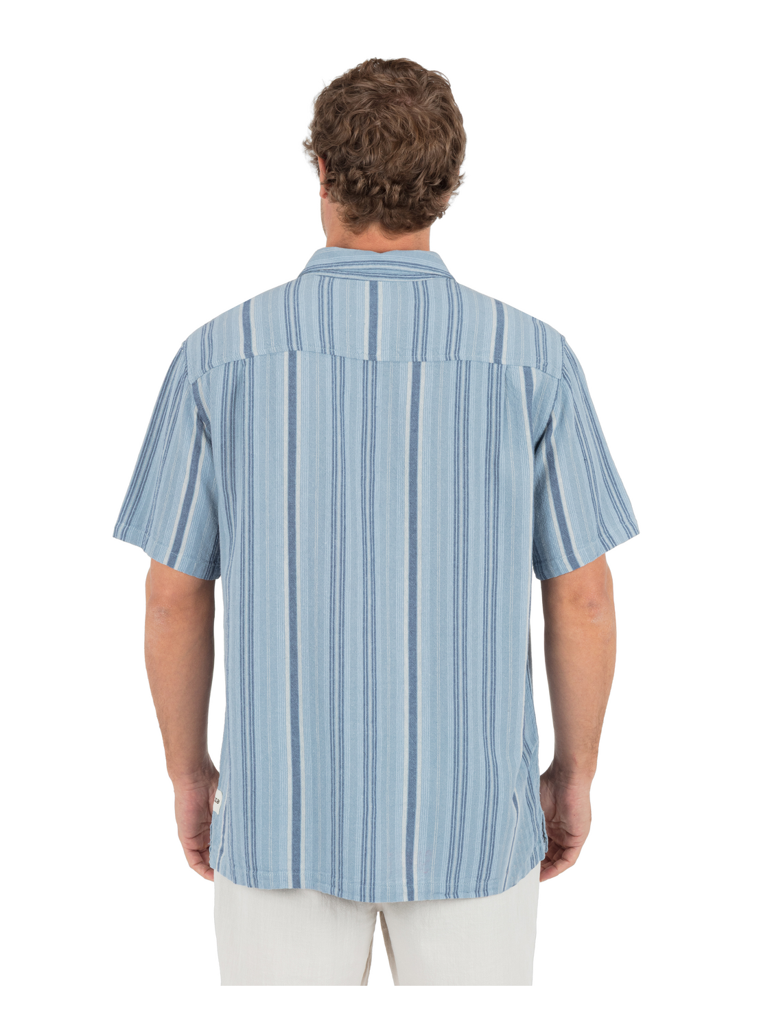 Oceanside Short Sleeve in Spring Breeze