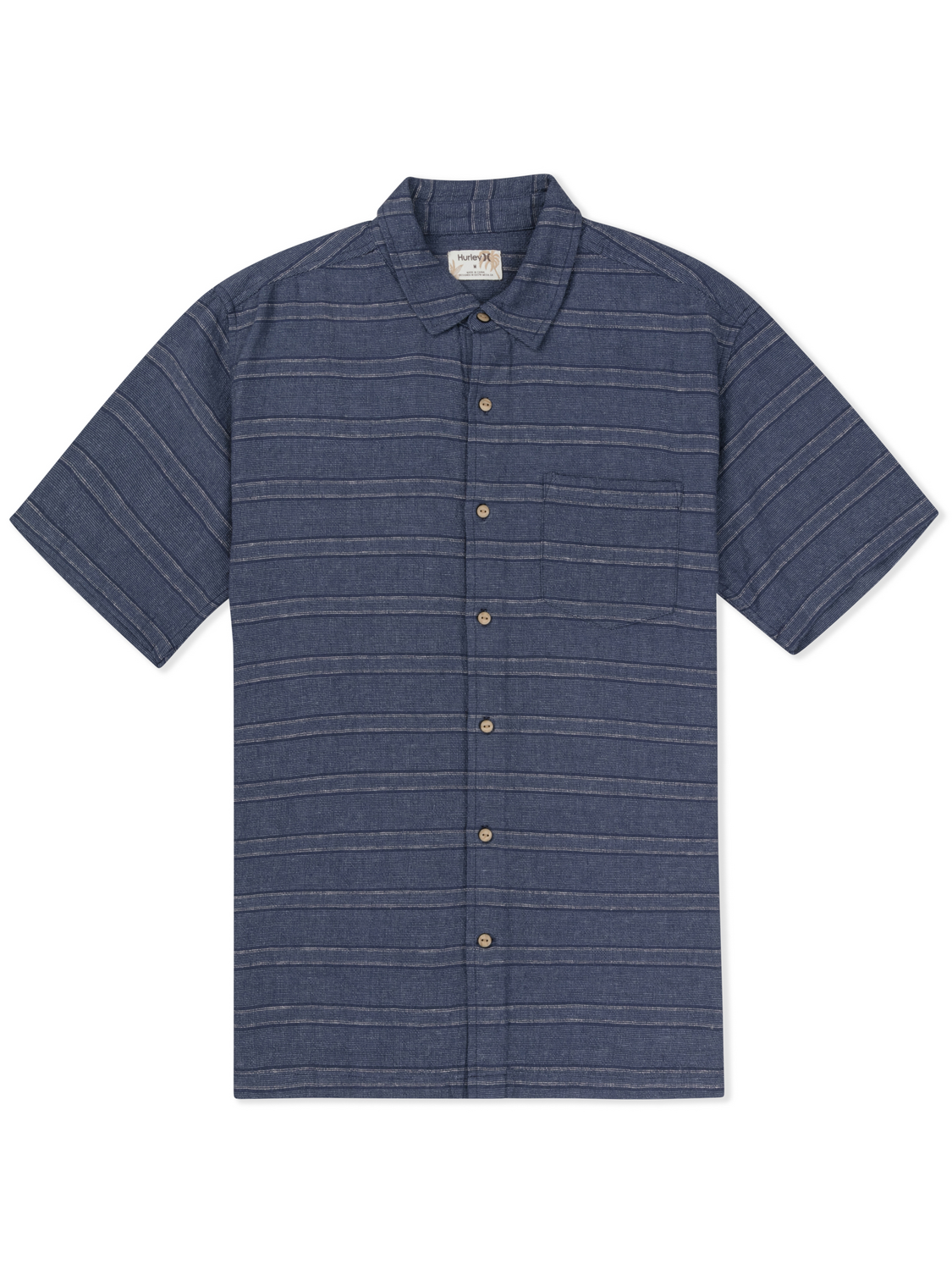 Oceanside Short Sleeve in Monsoon Combo