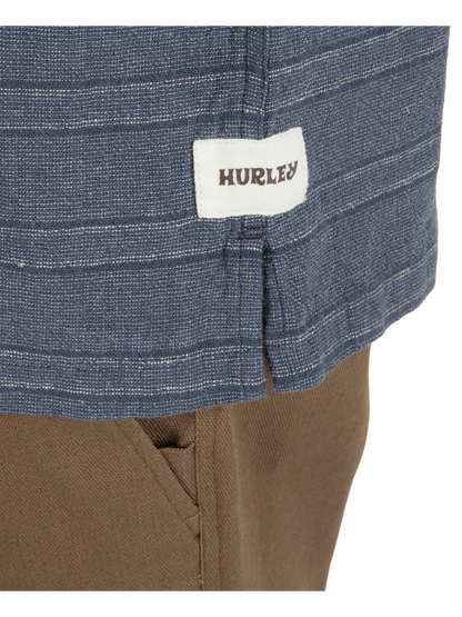 Oceanside Short Sleeve in Monsoon Combo