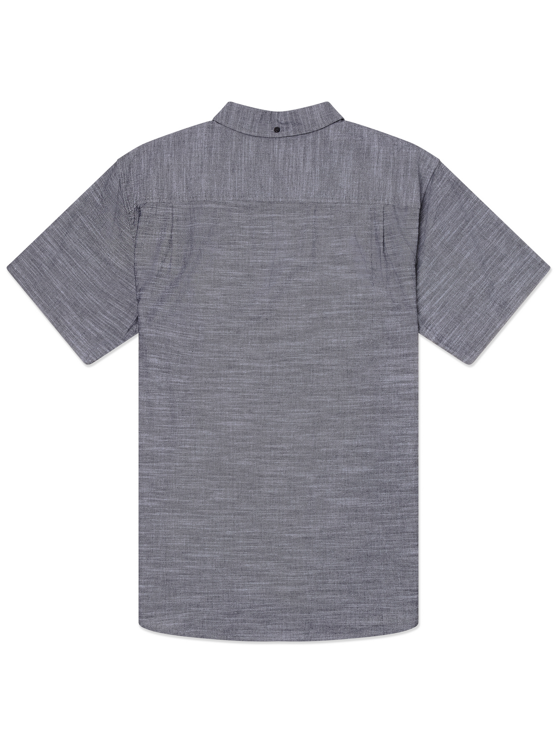 Icon Stretch Short Sleeve in Black