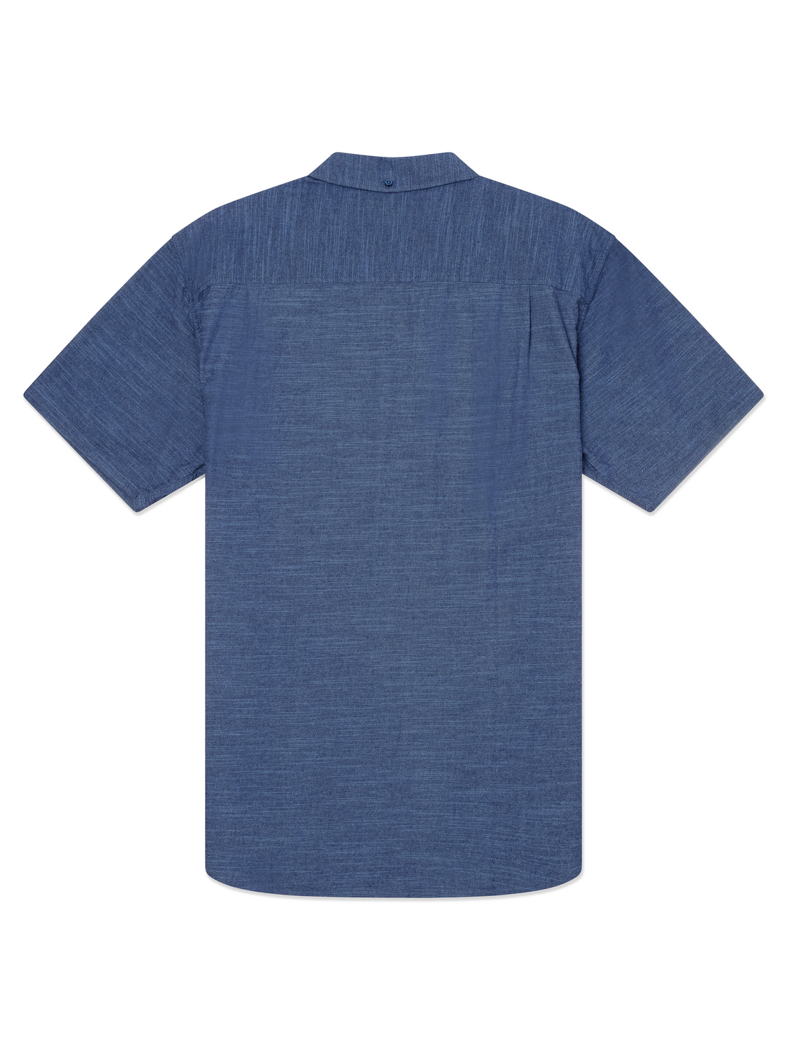 Icon Stretch Short Sleeve in Obsidian