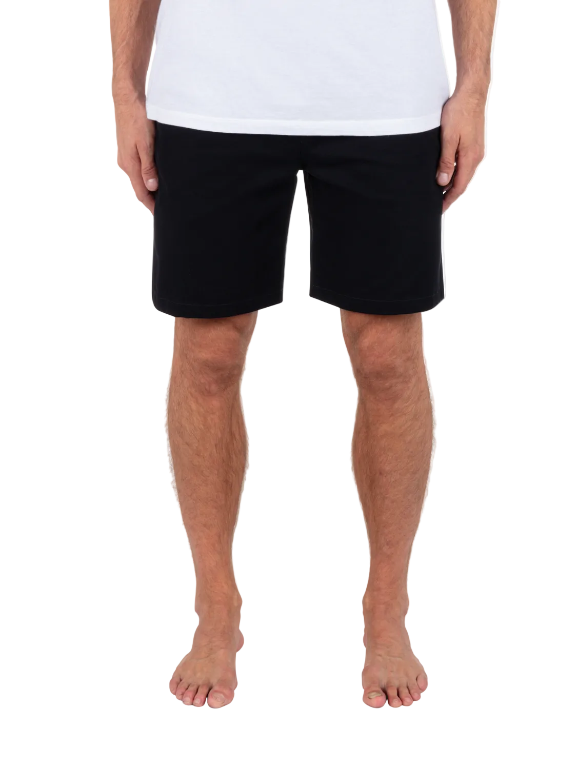 Industry Walkshort 20" in Black