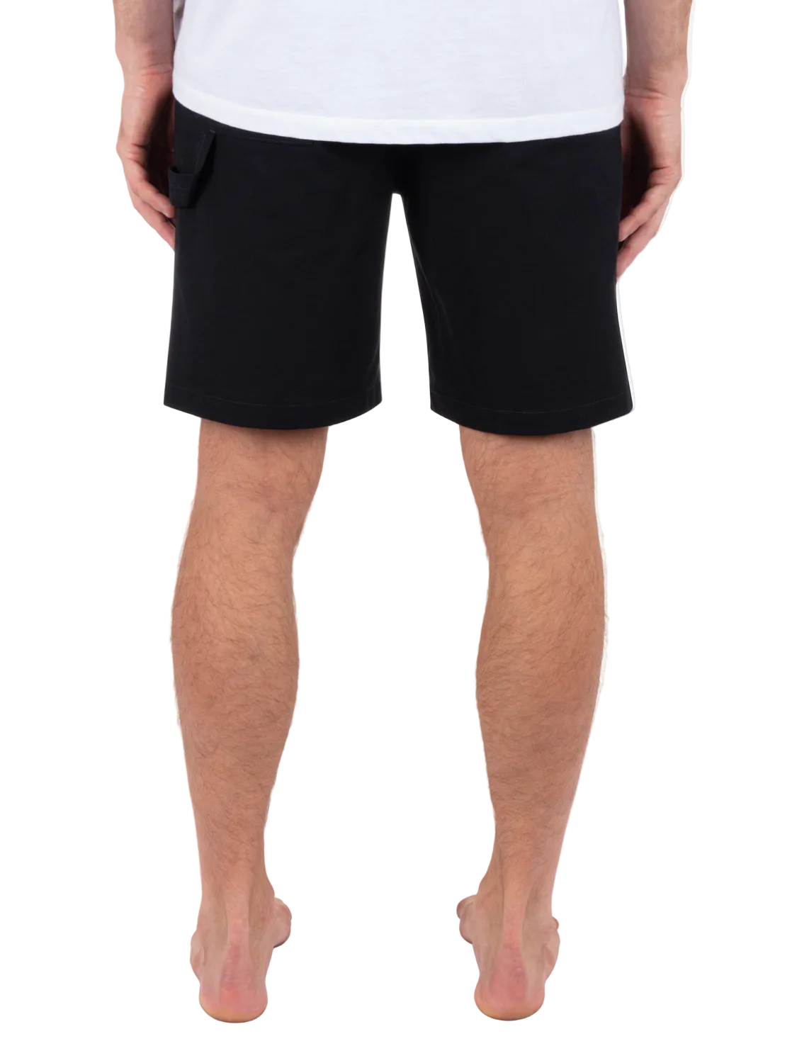 Industry Walkshort 20" in Black