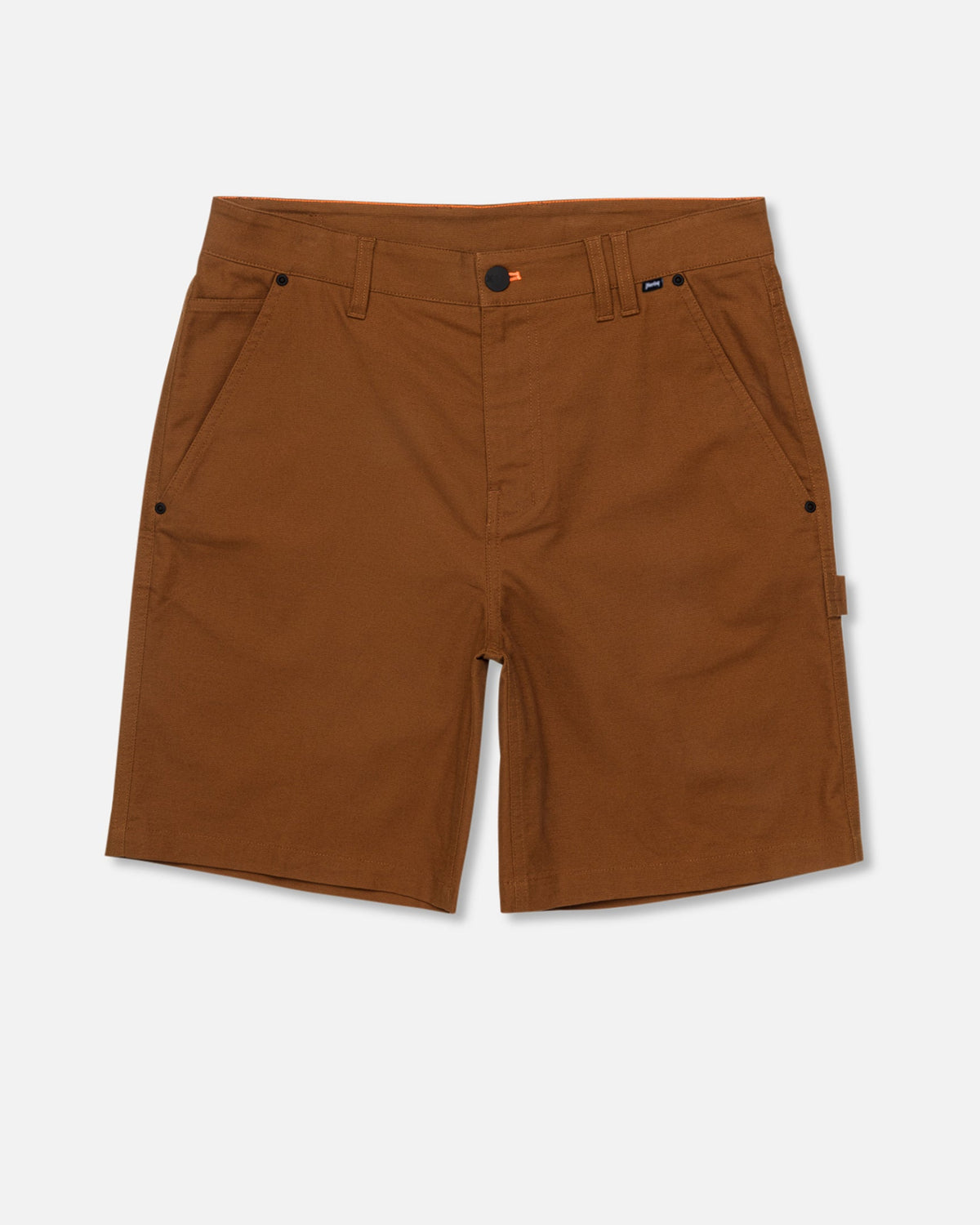 Industry Walkshort 20" in Euro Brown
