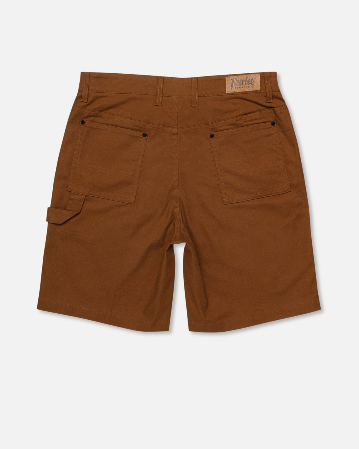 Industry Walkshort 20" in Euro Brown