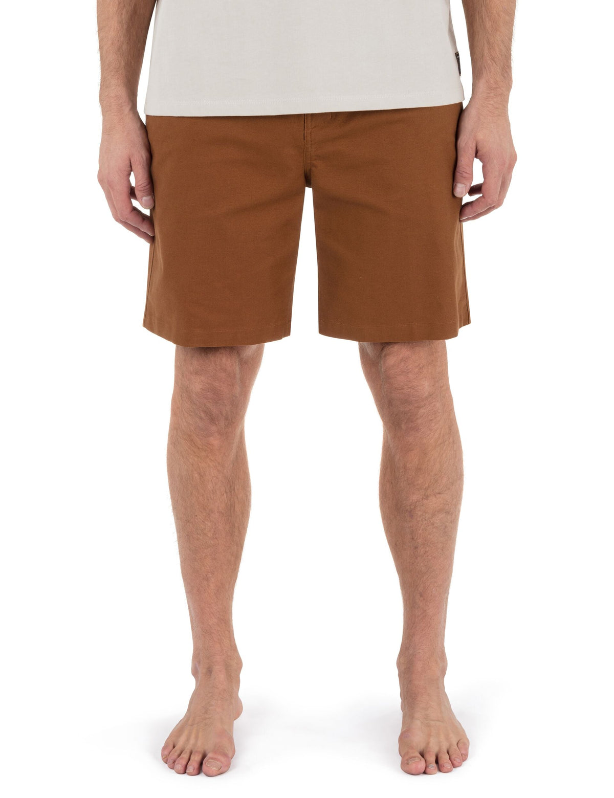 Industry Walkshort 20" in Euro Brown