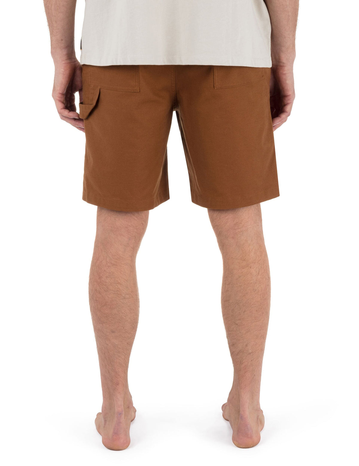 Industry Walkshort 20" in Euro Brown