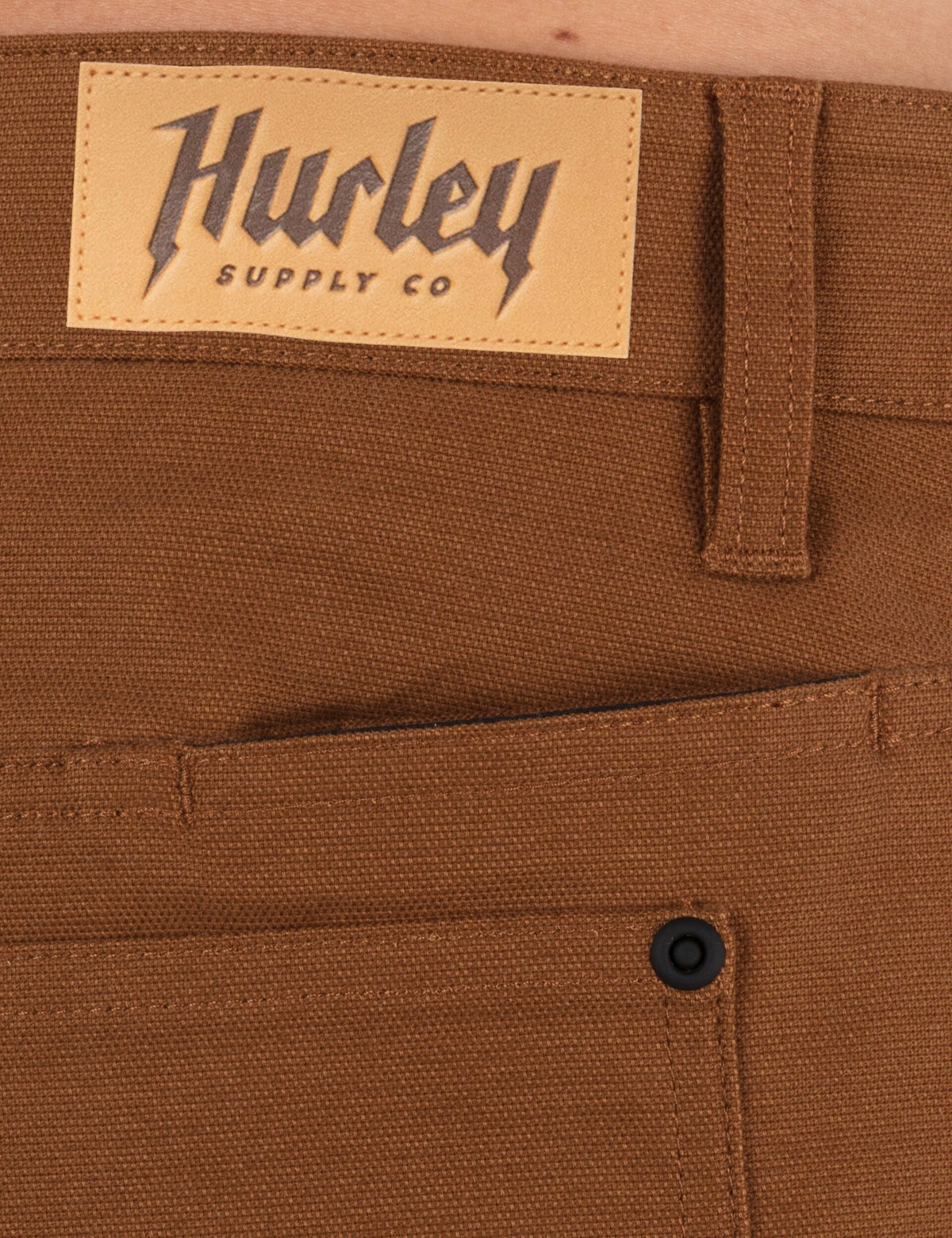 Industry Walkshort 20" in Euro Brown