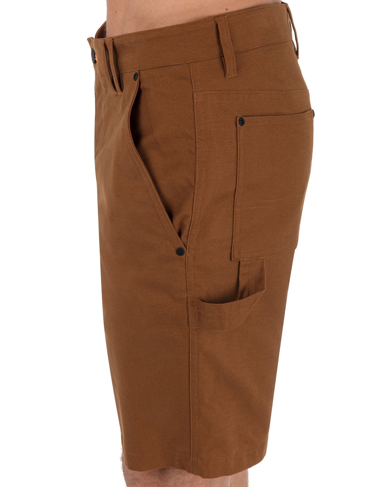 Industry Walkshort 20" in Euro Brown