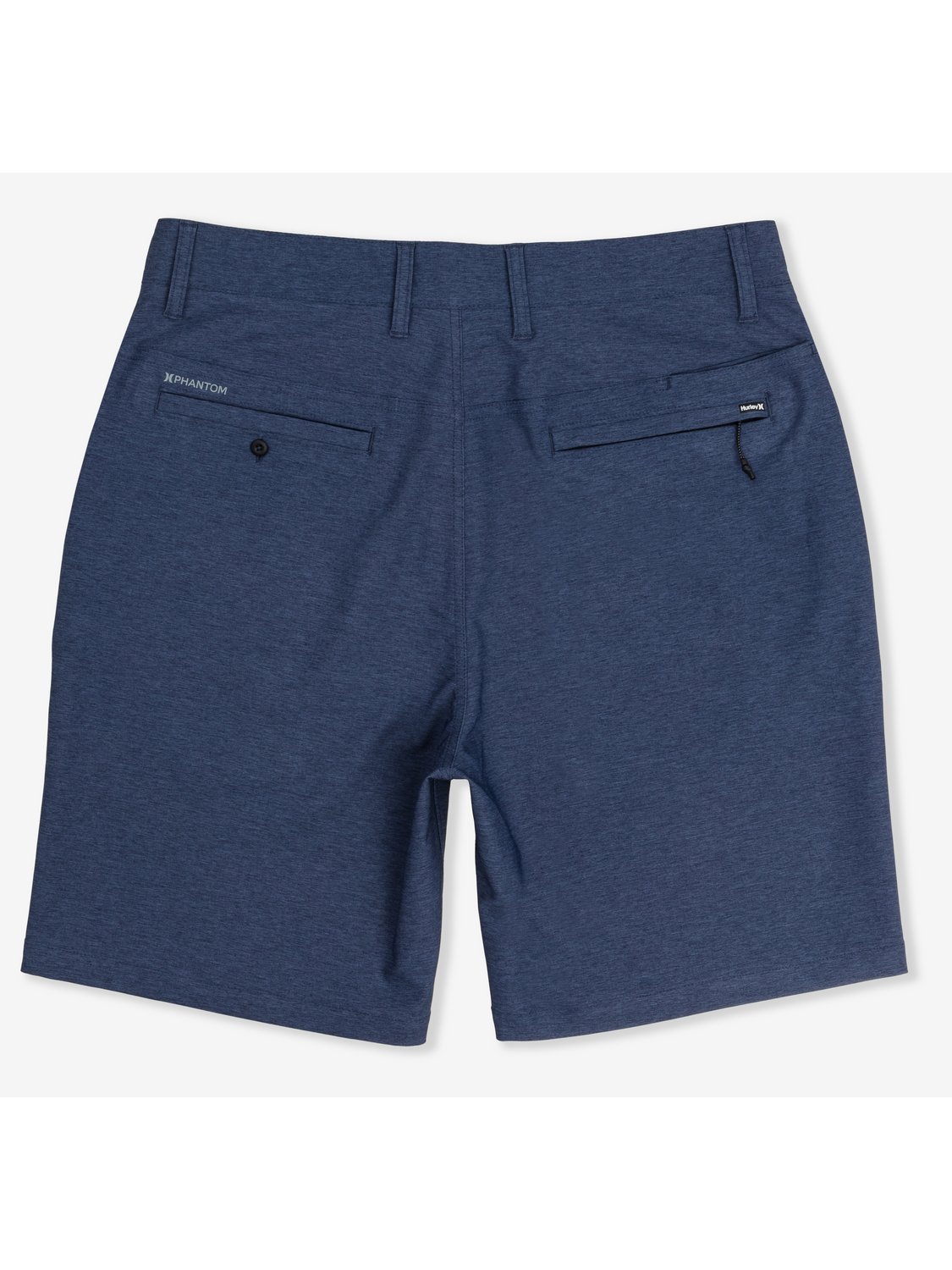 Phantom Heather Walkshort 20" in Obsidian