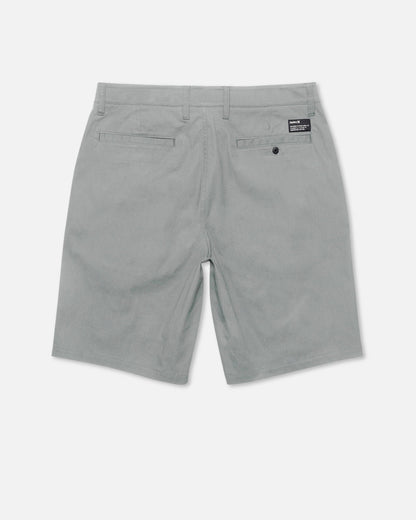 Icon Walkshort 21" in Wolf Grey