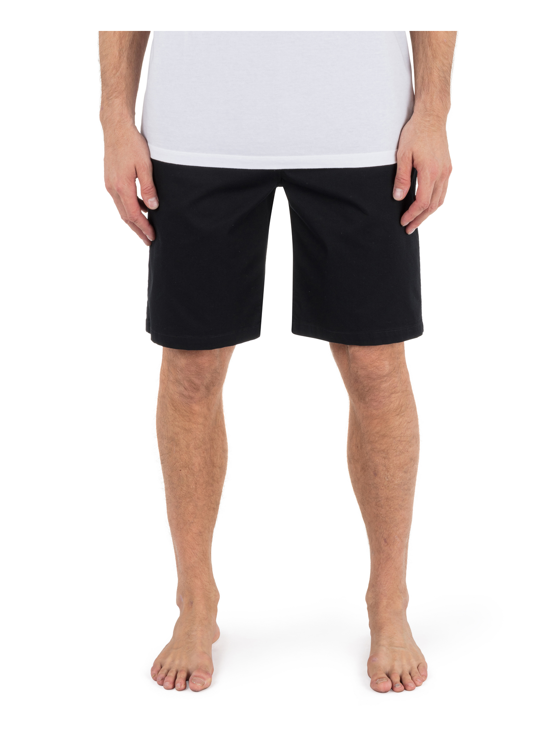 Icon Walkshort 21" in Black