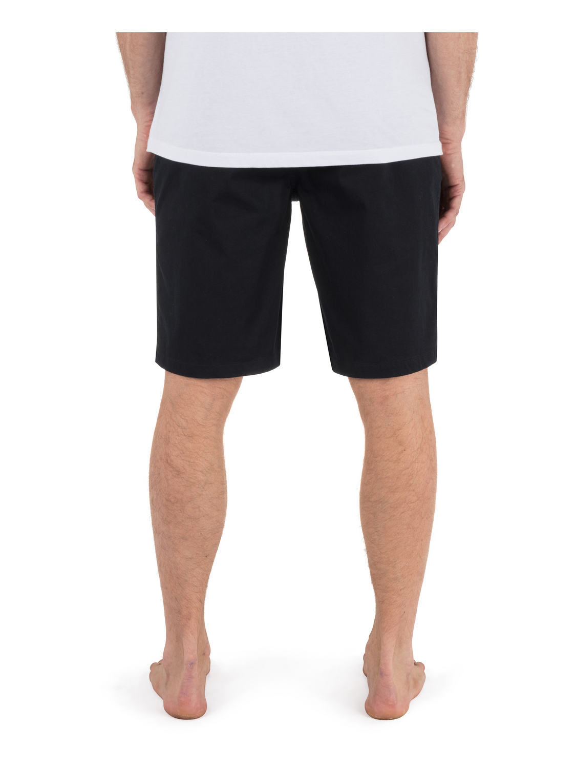 Icon Walkshort 21" in Black