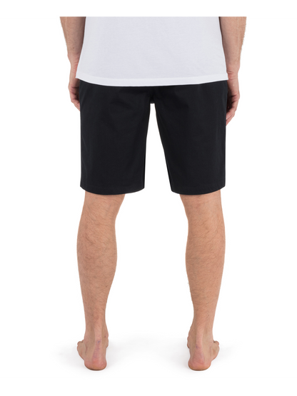 Icon Walkshort 21" in Black