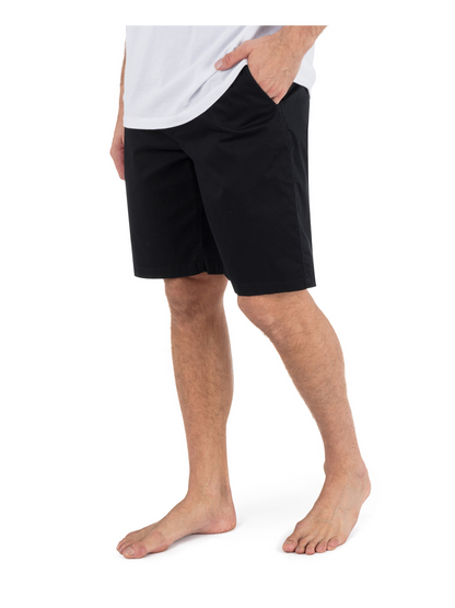 Icon Walkshort 21" in Black