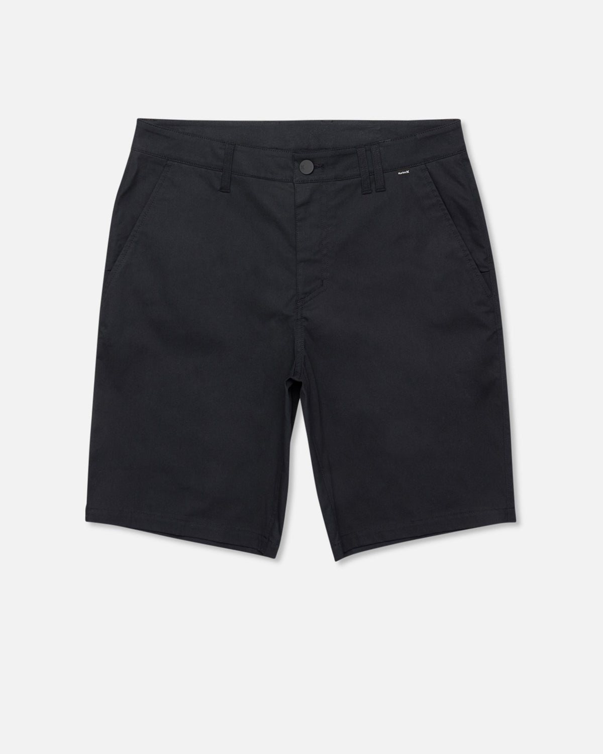 Icon Walkshort 21" in Black