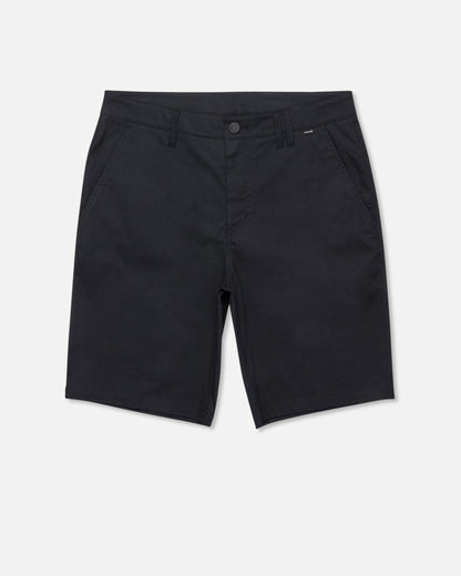 Icon Walkshort 21" in Black