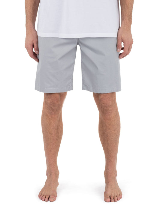 Icon Walkshort 21" in Wolf Grey
