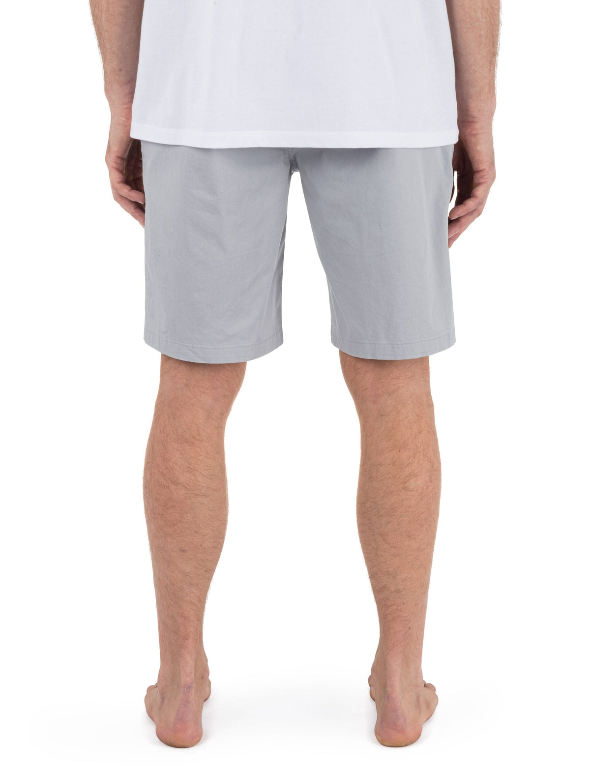 Icon Walkshort 21" in Wolf Grey