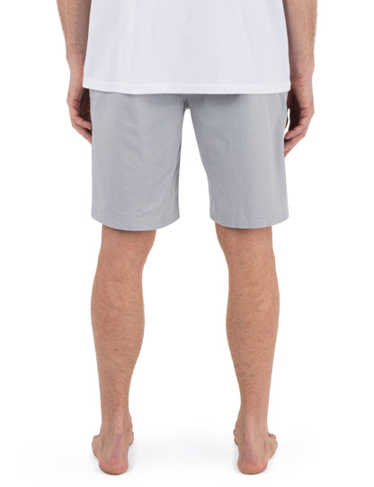 Icon Walkshort 21" in Wolf Grey