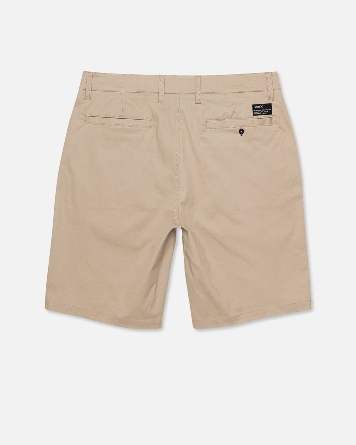 Icon Walkshort 21" in Khaki