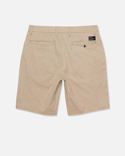 Icon Walkshort 21" in Khaki