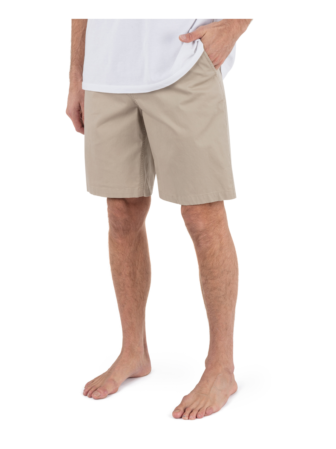 Icon Walkshort 21" in Khaki