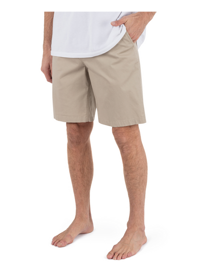Icon Walkshort 21" in Khaki