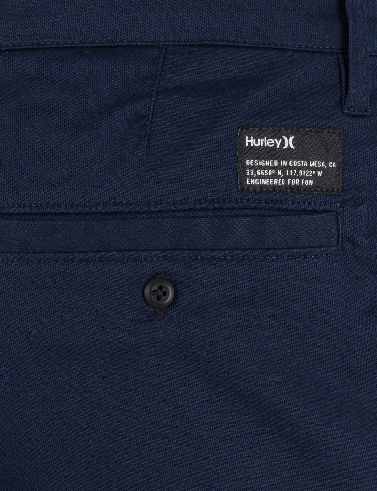 Icon Walkshort 21" in Obsidian