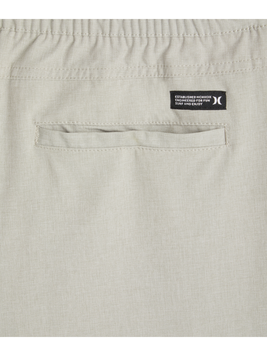 Compass Hybrid Walk Short in Sandstorm