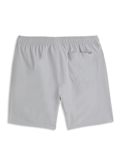 Exist Light Weight Active Short in Ultimate Grey