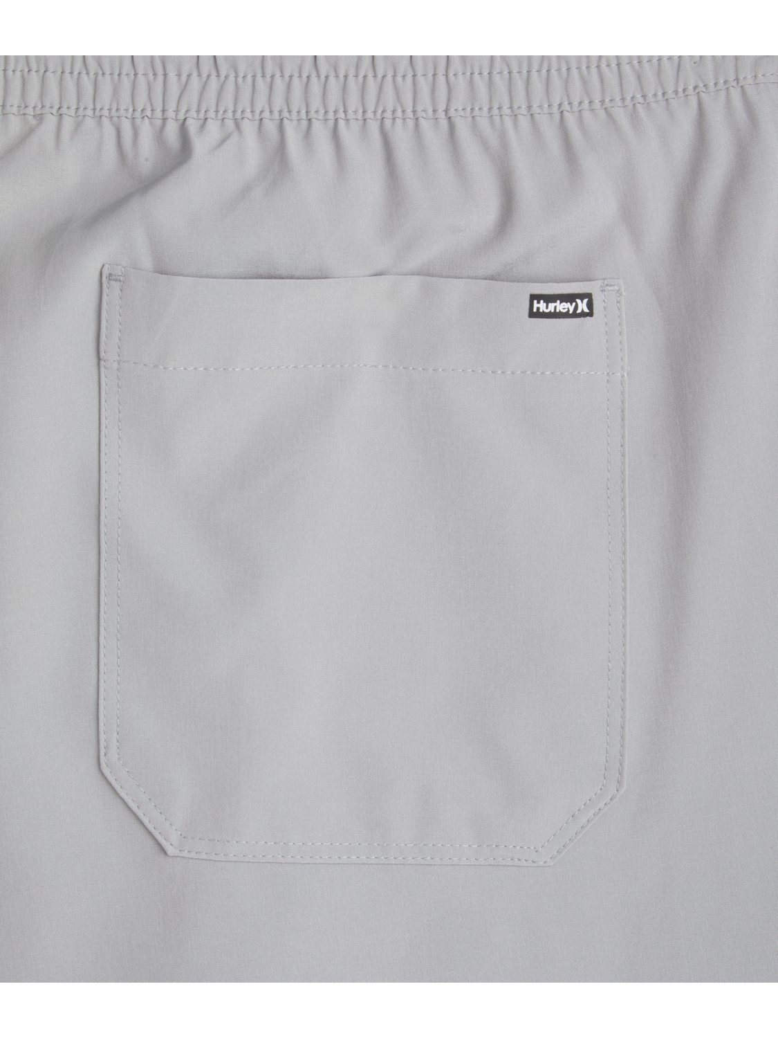 Exist Light Weight Active Short in Ultimate Grey