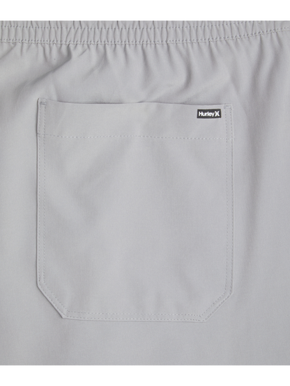 Exist Light Weight Active Short in Ultimate Grey