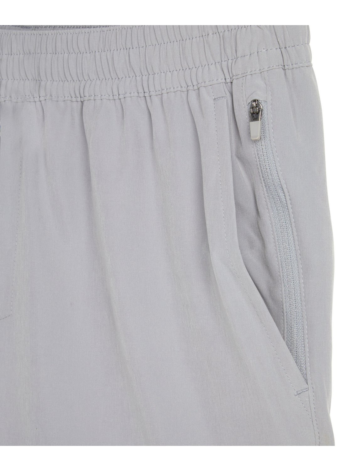 Exist Light Weight Active Short in Ultimate Grey