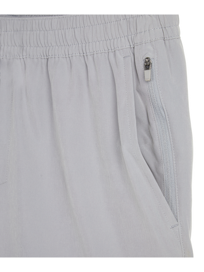 Exist Light Weight Active Short in Ultimate Grey