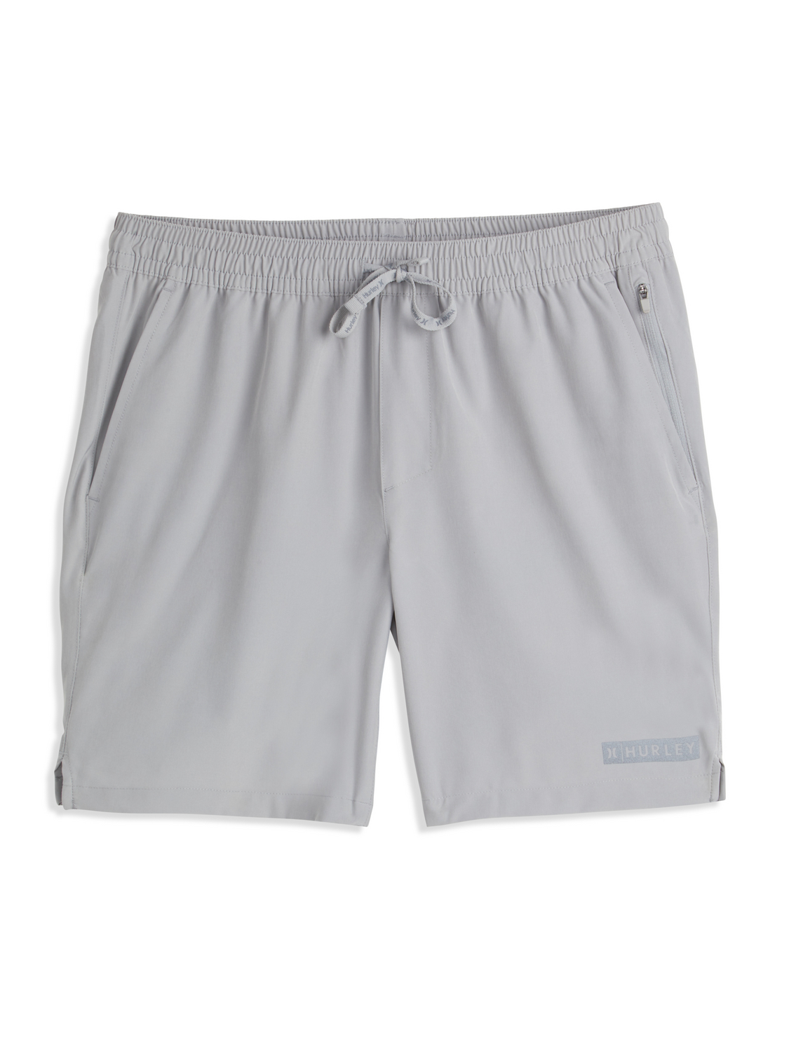 Exist Light Weight Active Short in Ultimate Grey